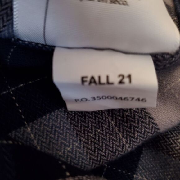 Carhartt Rugged Flex Relaxed Fit Flannel Long-Sleeve Size S - Picture 9 of 9